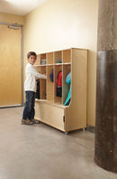 Jonti-Craft Name Tag Holders - 5 Pack