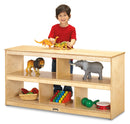 Jonti-Craft Open Toddler Shelf