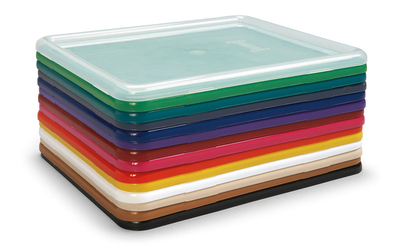 Jonti-Craft Paper-Trays & Tubs Lid - Navy