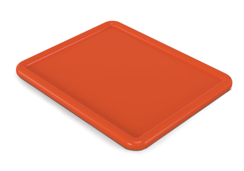 Jonti-Craft Paper-Trays & Tubs Lid - Orange