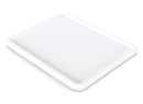 Jonti-Craft Paper-Trays & Tubs Lid - White