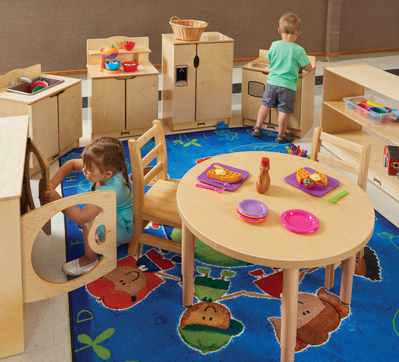 Jonti-Craft Purpose+ Round Table - 36" Diameter
