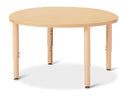Jonti-Craft Purpose+ Round Table - 48" Diameter
