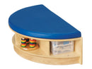 Jonti-Craft Read-a-Round Island - Blue
