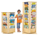 Jonti-Craft Revolving Large Literacy Tower