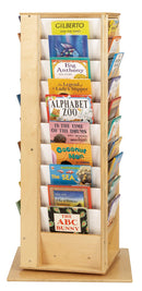 Jonti-Craft Revolving Large Literacy Tower