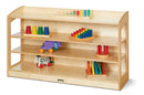 Jonti-Craft Ridgetop Storage - Sideline View