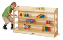 Jonti-Craft Ridgetop Storage - Sideline View