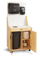 Jonti-Craft Sanitation Cart