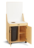 Jonti-Craft Sanitation Cart