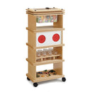 Jonti-Craft Science Lab System - 6 Piece Set