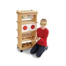 Jonti-Craft Science Lab System - 6 Piece Set