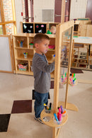 Jonti-Craft See-Thru Easel