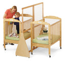 Jonti-Craft See-Thru Large Crib and Space Divider