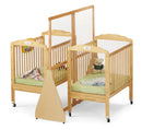 Jonti-Craft See-Thru Large Crib and Space Divider