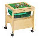 Jonti-Craft See-Thru Mini Sensory Table