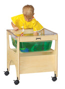 Jonti-Craft See-Thru Mini Sensory Table
