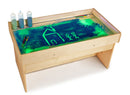 Jonti-Craft See-Thru Sand and Light Cover