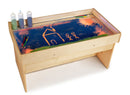 Jonti-Craft See-Thru Sand and Light Cover