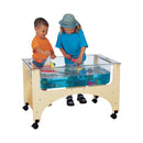 Jonti-Craft See-Thru Sensory Table