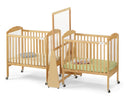 Jonti-Craft See-Thru Small Crib and Space Divider