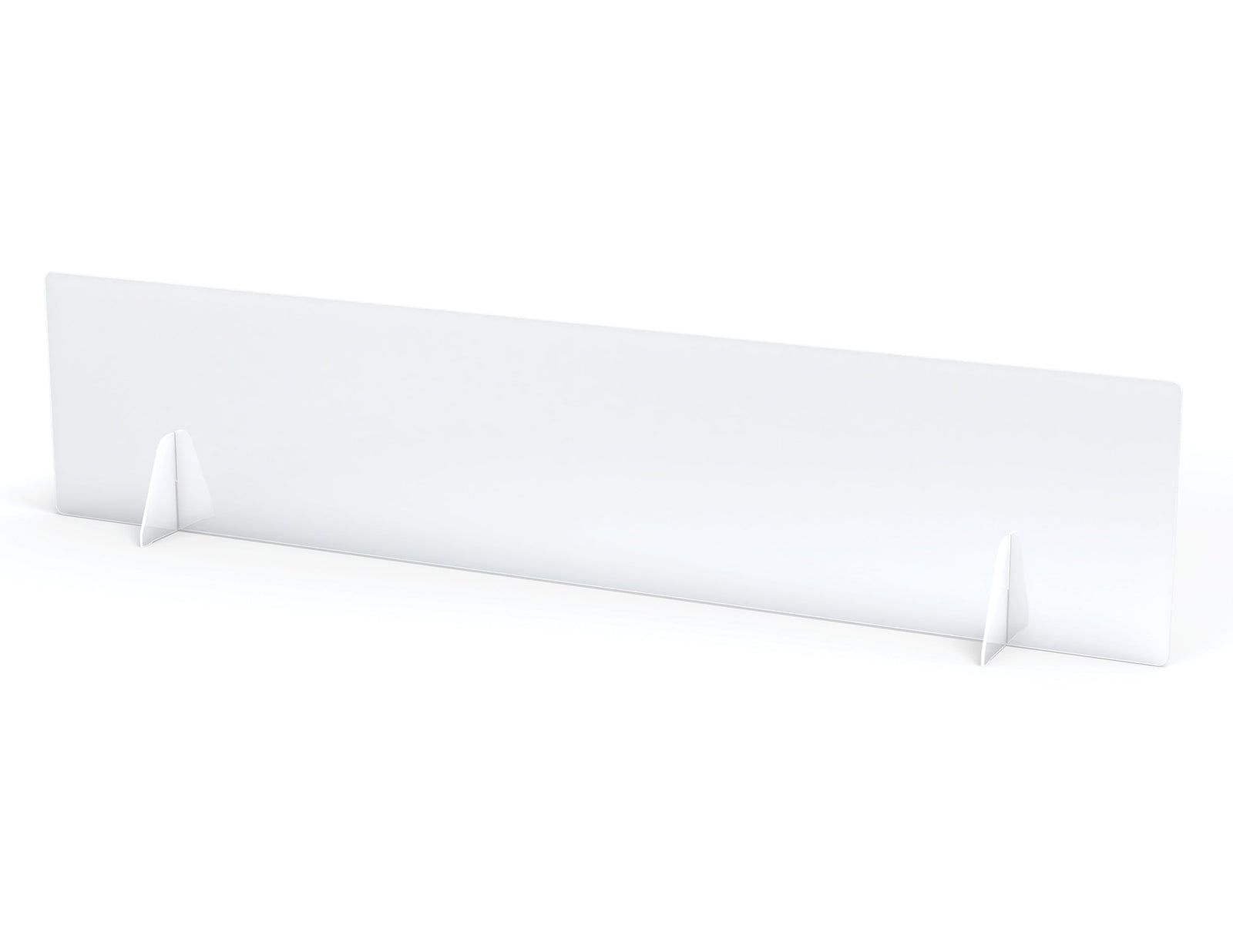 Jonti-Craft See-Thru Table Divider Shields - Center Divider - 71.5