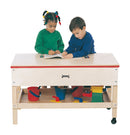 Jonti-Craft Sensory Table with Shelf