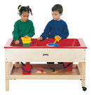 Jonti-Craft Sensory Table with Shelf