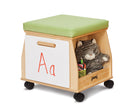 Jonti-Craft SideKick - Mobile - Key Lime