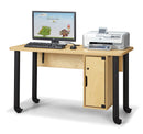 Jonti-Craft Single Computer Lab Table