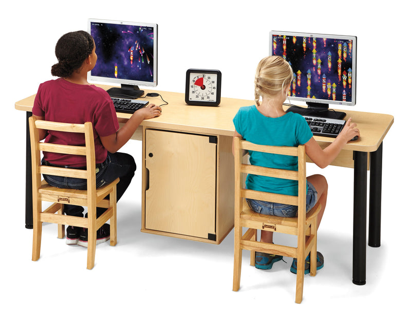 Jonti-Craft Single Computer Lab Table