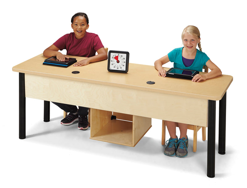 Jonti-Craft Single Computer Lab Table