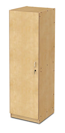 Jonti-Craft Single Storage Cabinet
