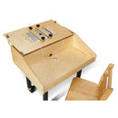 Jonti-Craft Single Tablet Table - Mobile