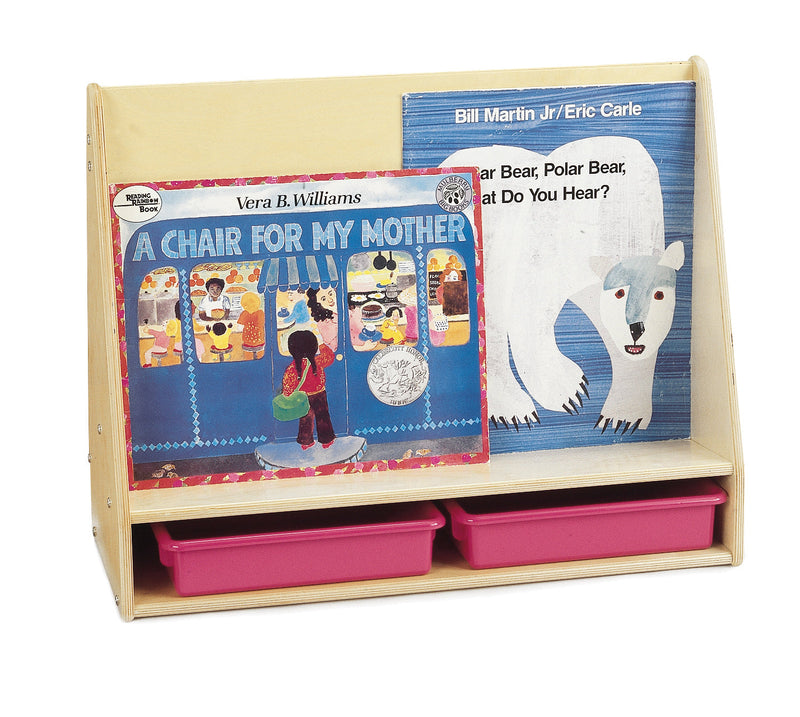 Jonti-Craft Small Pick-a-Book Stand - Mobile