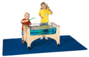 Jonti-Craft Small Sensory Table Mat - Blue