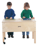 Jonti-Craft Space Saver Sensory Table