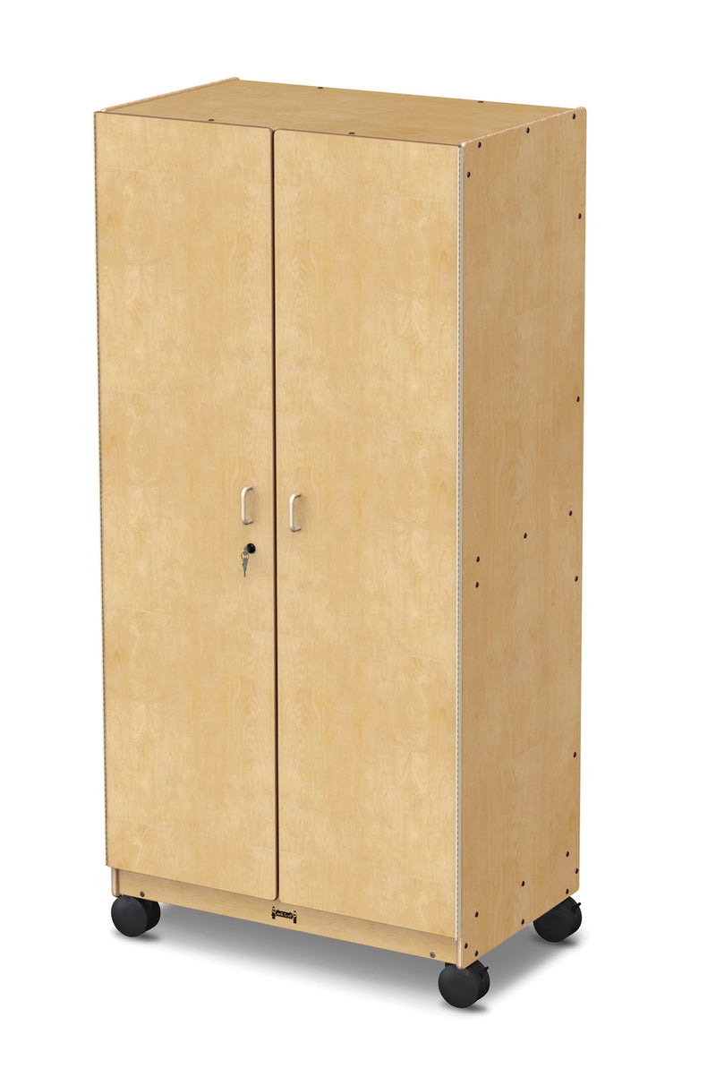 Jonti-Craft Space-Saver Storage Cabinet