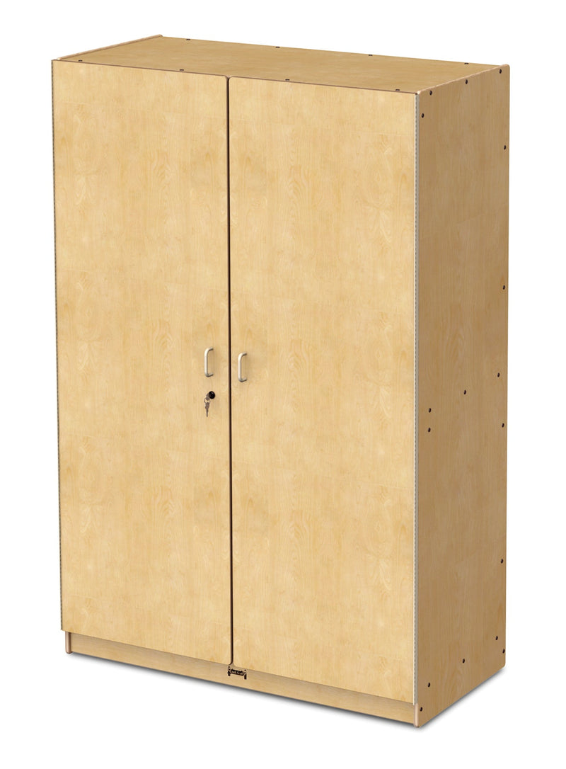 Jonti-Craft Space-Saver Storage Cabinet