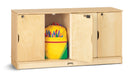 Jonti-Craft Stacking Lockable Lockers - Triple Stack