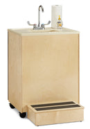 Jonti-Craft Step Up Standard Stool