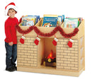 Jonti-Craft Storybook Fireplace