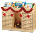 Jonti-Craft Storybook Fireplace