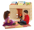Jonti-Craft Storybook Fireplace