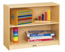 Jonti-Craft Straight-Shelf Storage