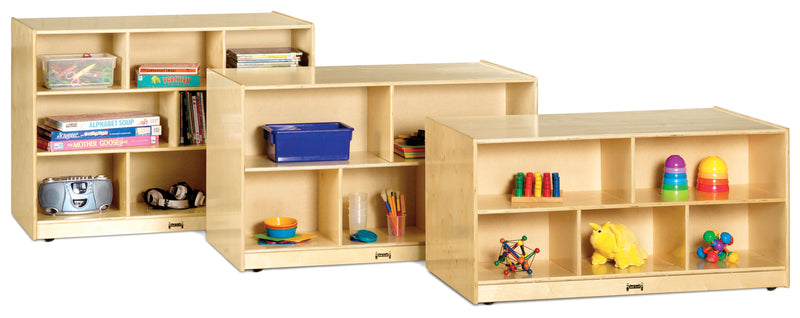 Jonti-Craft Super-Sized Double-Sided Island