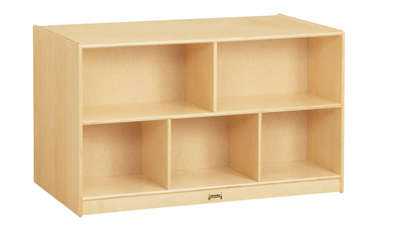 Jonti-Craft Super-Sized Double-Sided Island