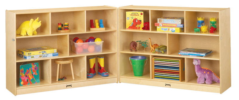Jonti-Craft Super-Sized Mobile Fold-n-Lock