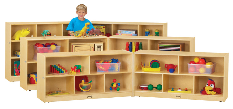 Jonti-Craft Super-Sized Mobile Fold-n-Lock