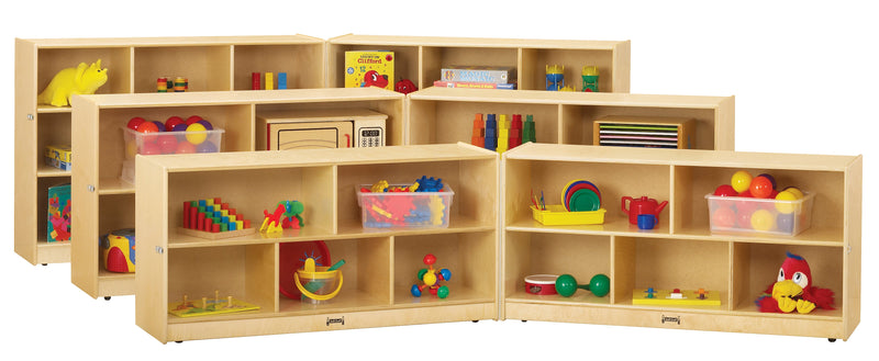 Jonti-Craft Super-Sized Mobile Fold-n-Lock